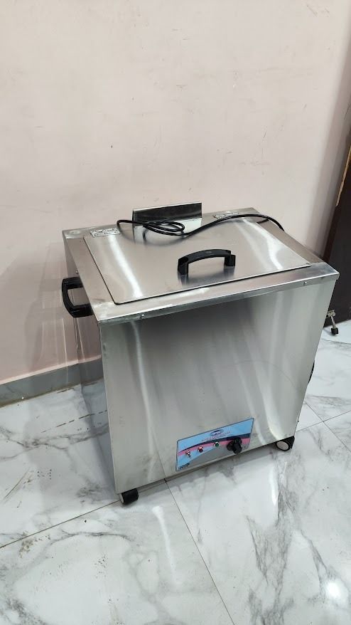 Photograph of Hydrocollator Pack