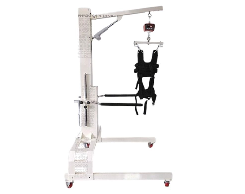 Photograph of Paraplegic Gait Trainer