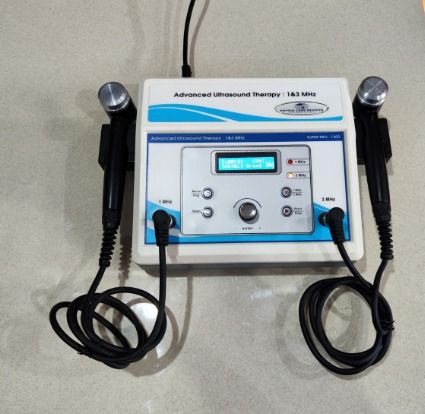 Photograph of Ultrasound Therapy (US)